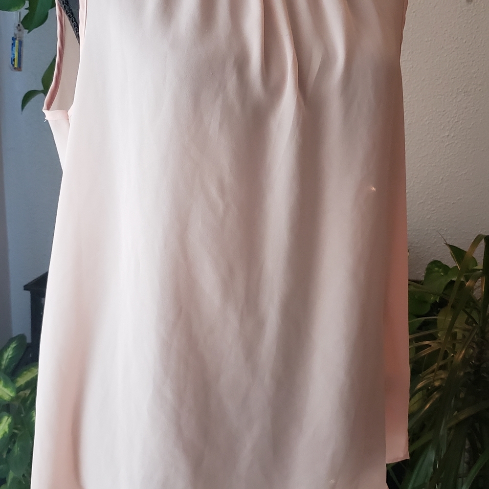 Apt 9 size L rose pink